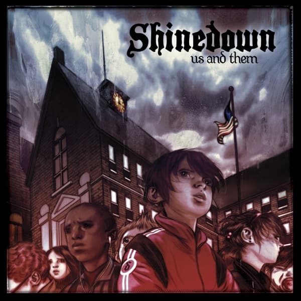 Save Me by Shinedown