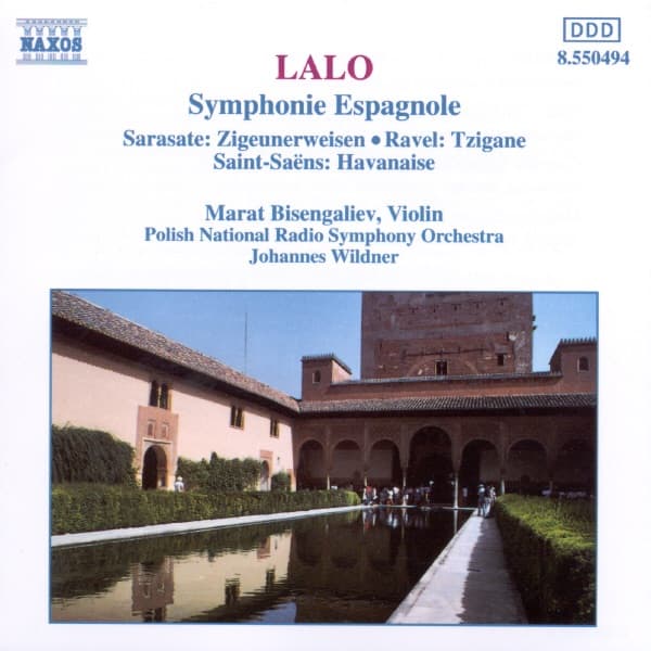 Havanaise, op. 83 by Camille Saint‐Saëns
