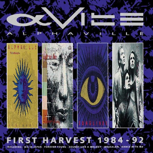 Sounds Like a Melody by Alphaville