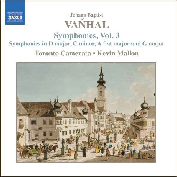 Symphony in D Major, Bryan D2: IV. Allegro by Johann Baptist Vanhal