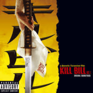Kill Bill by Santa Esmeralda