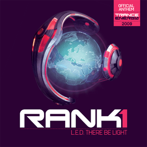 L.E.D. There Be Light by Rank 1