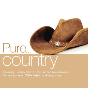 Pure... Country by Lynn Anderson
