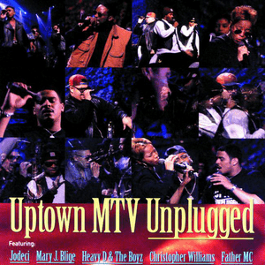 Uptown MTV Unplugged by Jodeci