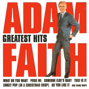 Greatest Hits by Adam Faith