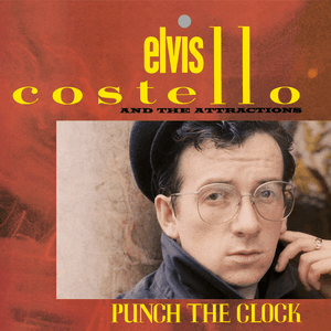 Punch the Clock by Elvis Costello & The Attractions