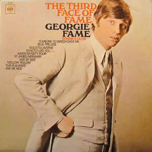 The Third Face Of Fame by Georgie Fame