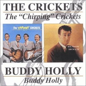 Buddy Holly by The Crickets