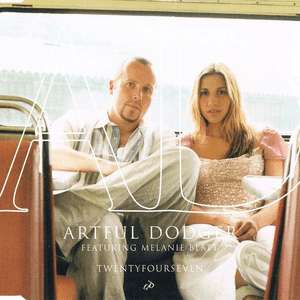 Twentyfourseven by Artful Dodger