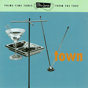 Ultra-Lounge, Vol. 13: TV Town by Freddy Martin