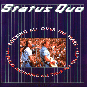 Rocking All Over the Years by Status Quo