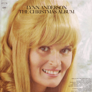 The Christmas Album by Lynn Anderson