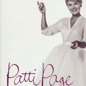 A Golden Celebration by Patti Page