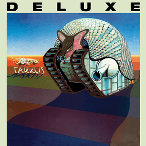 Tarkus (Deluxe Version) by Emerson, Lake & Palmer