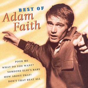 Best Of Adam Faith by Adam Faith