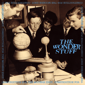 Construction For The Modern Idiot by Vic Reeves and The Wonder Stuff