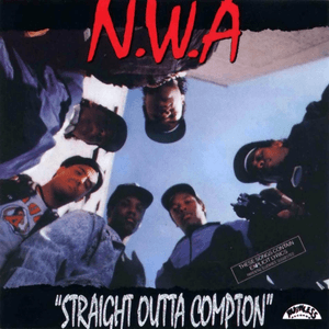 Straight Outta Compton (2002 Digital Remaster) (Explicit) by N.W.A