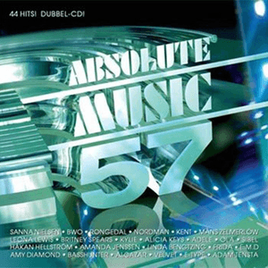 Absolute Music 57 by Shayne Ward