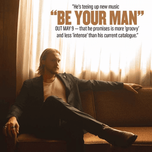 Be Your Man by Jackson Dean