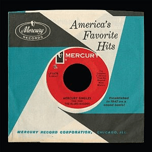 The Blues Magoos: Mercury Singles (1966-1968) by Blues Magoos