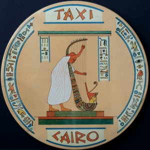 Cairo by Taxi