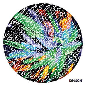 While Waiting For Something To Care About / Now Here No Where by Kölsch