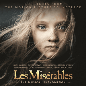 Les Misérables: Highlights From The Motion Picture Soundtrack by Amanda Seyfried