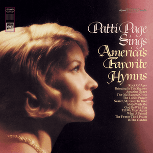 Sings America's Favorite Hymns by Patti Page