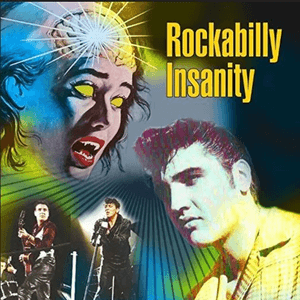 Rockabilly Insanity by Jack Scott