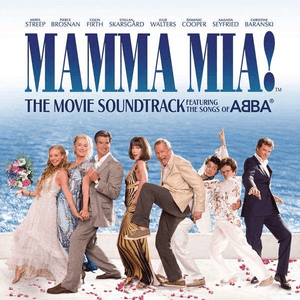 Mamma Mia! [Original Soundtrack] by Amanda Seyfried
