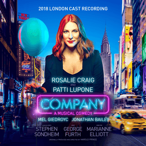 Company (2018 London Cast Recording) by Jonathan Bailey