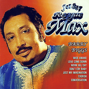 Reggae Max by Barry Biggs