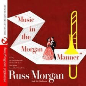 Music In The Morgan Manner by Russ Morgan