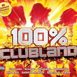100% Clubland by XTM
