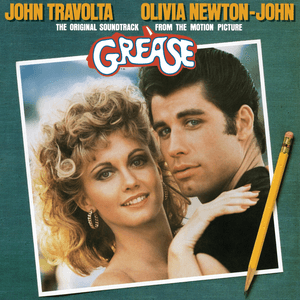 Grease (The Original Motion Picture Soundtrack) by Frankie Avalon