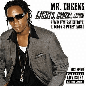 Lights, Camera, Action by Mr. Cheeks