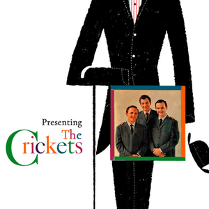 Presenting The Crickets by The Crickets