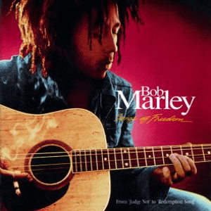 Songs of Freedom by Bob Marley