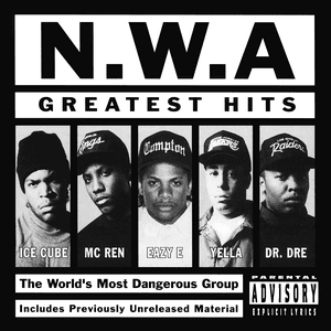 Greatest Hits by N.W.A
