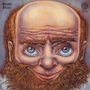 Gentle Giant by Gentle Giant