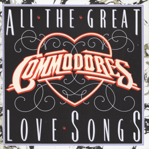 All The Great Love Songs by The Commodores