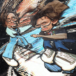 I Should Be Home by Balu Brigada