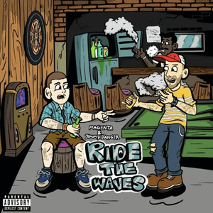 Ride The Waves EP by Magenta