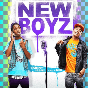 Skinny Jeanz and a Mic (Pre-Teen Squeaky Clean) by New Boyz