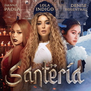 Santería by Lola Indigo