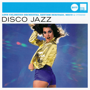 Disco Jazz by Rhythm Heritage