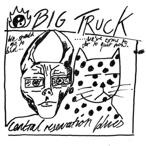 Central Reservation Blues by Big Truck