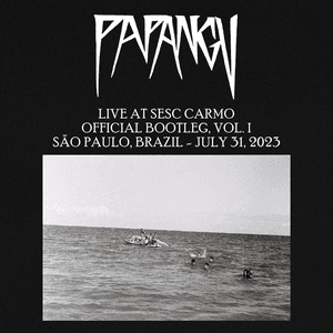 Live at Sesc Carmo (Official Bootleg, vol. I) by Papangu