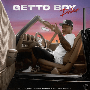 Getto Boy (Deluxe) by GB