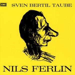 Nils Ferlin by Sven-Bertil Taube